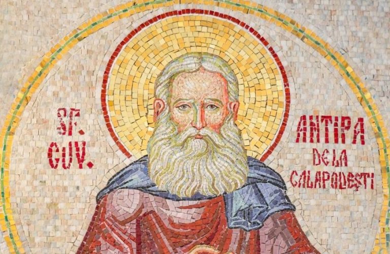He lived in 8 monasteries during his lifetime :the only Romanian ...